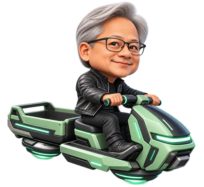 Jensen Huang